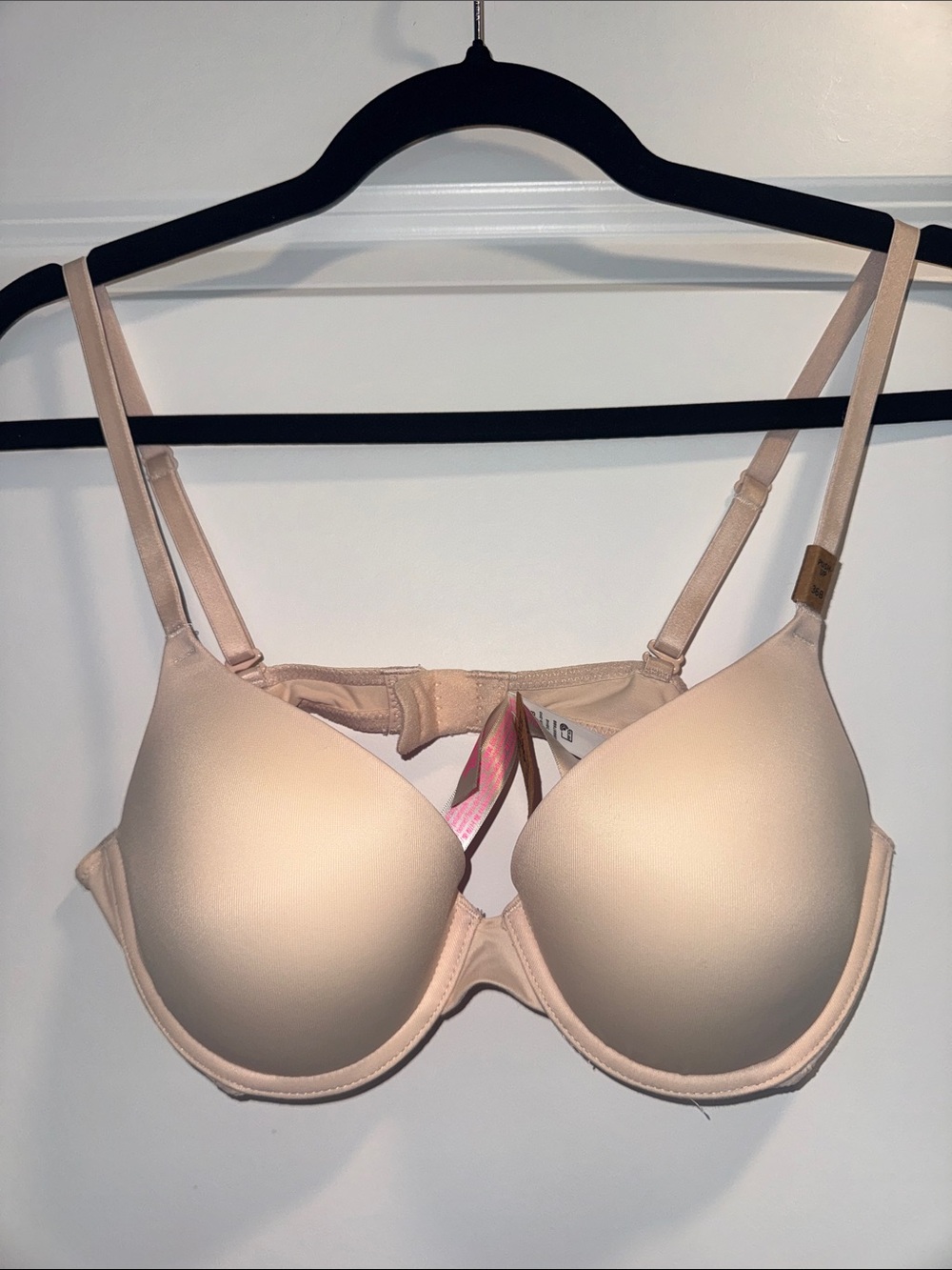 Nude T-Shirt Bra - Everywhere Push-Up